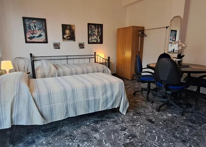 Daire Casa Santa Maria Maddalena Ferrara