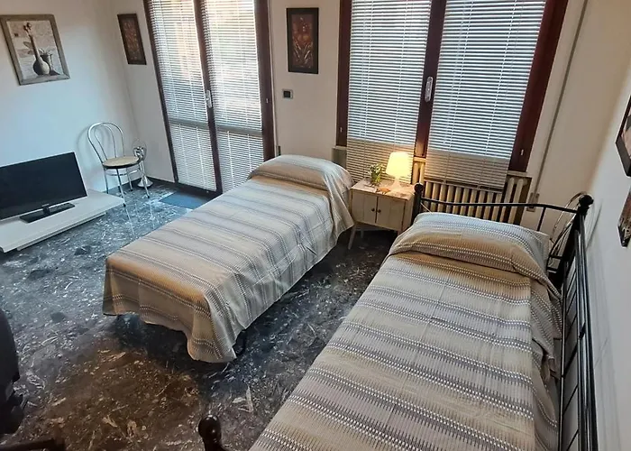 Casa Santa Maria Maddalena Ferrara