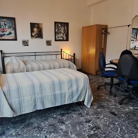 아파트 Casa Santa Maria Maddalena 페라라