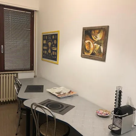 Casa Santa Maria Maddalena Appartement Ferrara