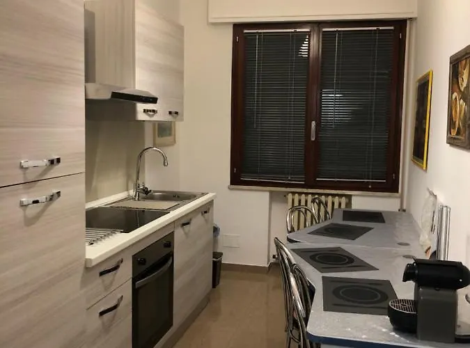 Appartamento Casa Santa Maria Maddalena *