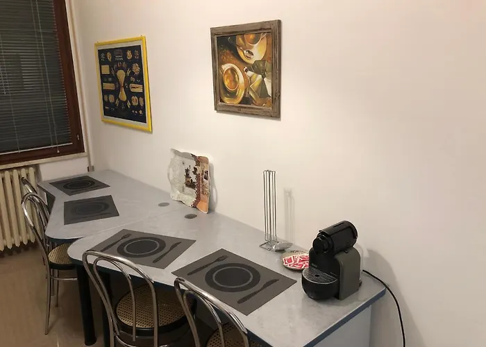 Casa Santa Maria Maddalena * Ferrara