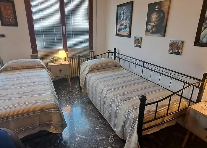 Casa Santa Maria Maddalena * Ferrara