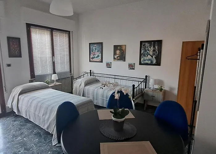 Appartamento Casa Santa Maria Maddalena