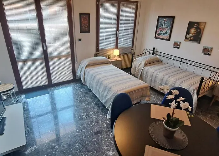 Casa Santa Maria Maddalena Appartement Ferrara