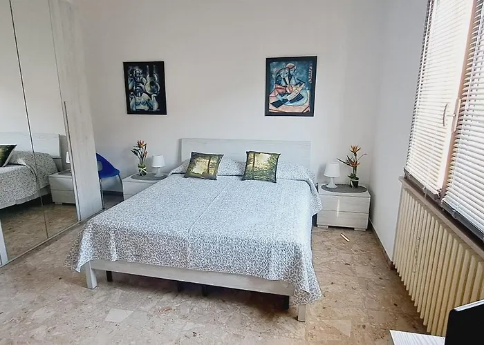 Casa Santa Maria Maddalena Ferrara