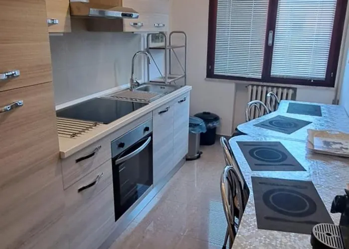 Appartamento Casa Santa Maria Maddalena *