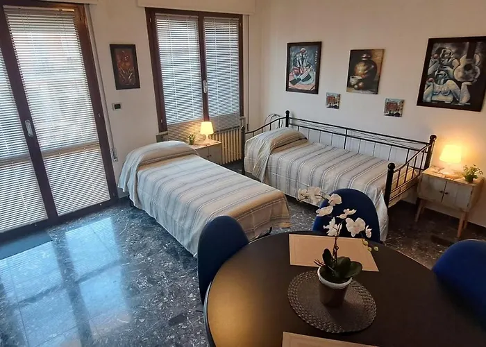 Appartement Casa Santa Maria Maddalena *