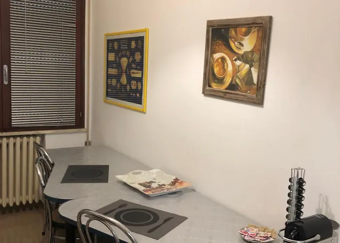 Casa Santa Maria Maddalena Appartement Ferrara