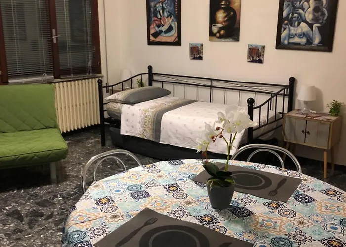 Casa Santa Maria Maddalena Appartement *