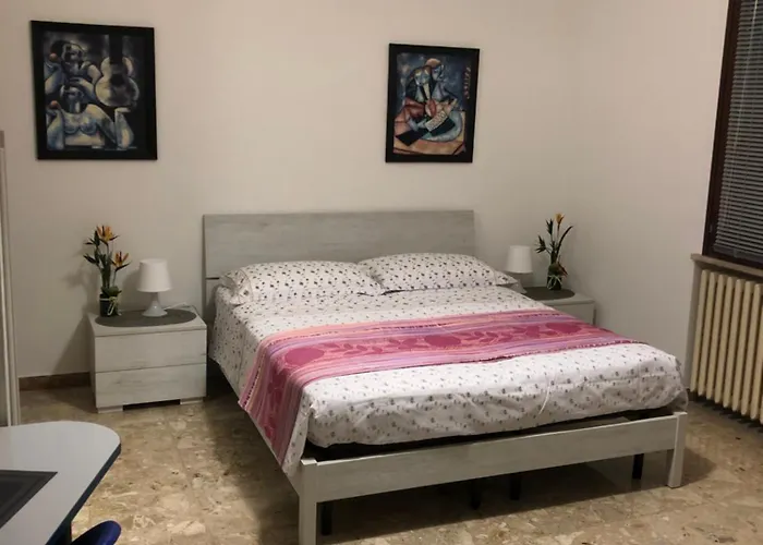 Casa Santa Maria Maddalena Appartement Ferrara